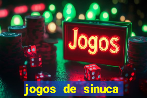 jogos de sinuca que ganha dinheiro de verdade